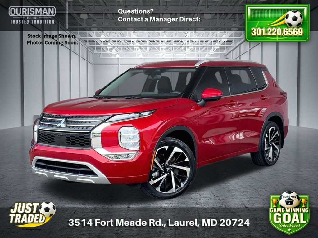 Used 2022 Mitsubishi Outlander ES