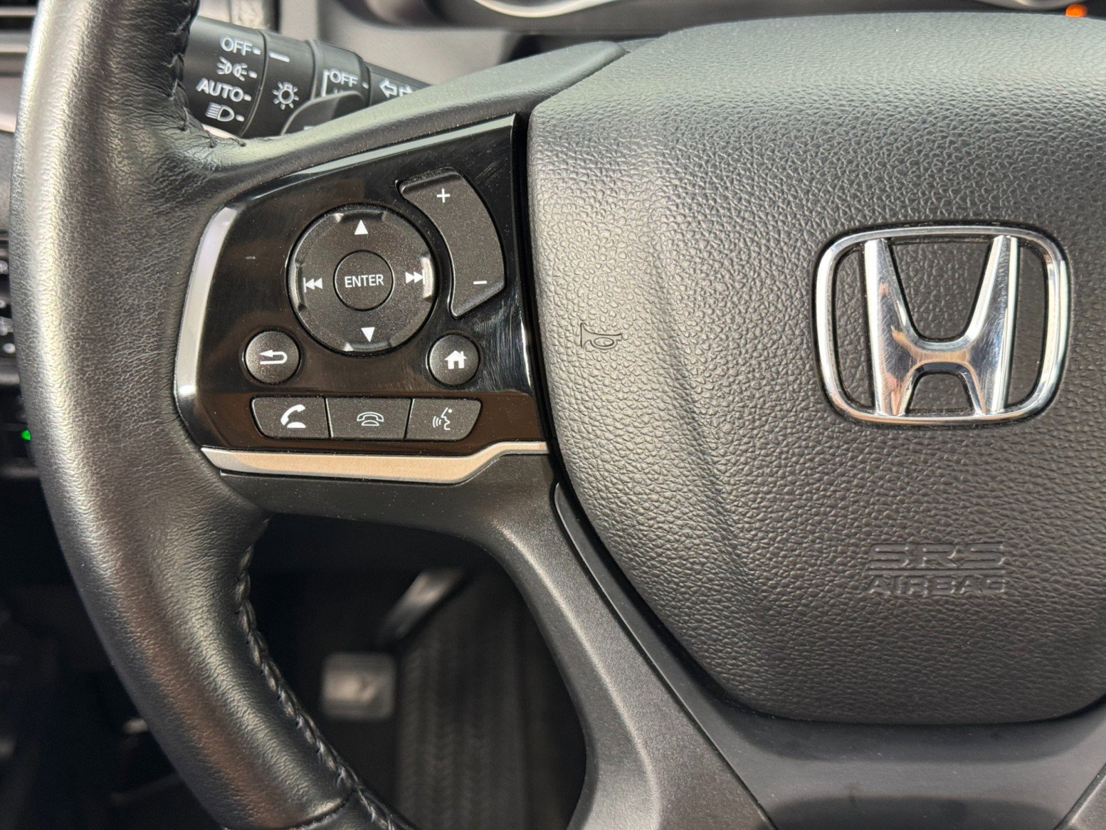 2021 Honda Pilot EX-L