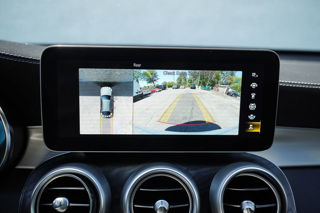 2023 Mercedes-Benz GLC 300 4MATIC Coupe