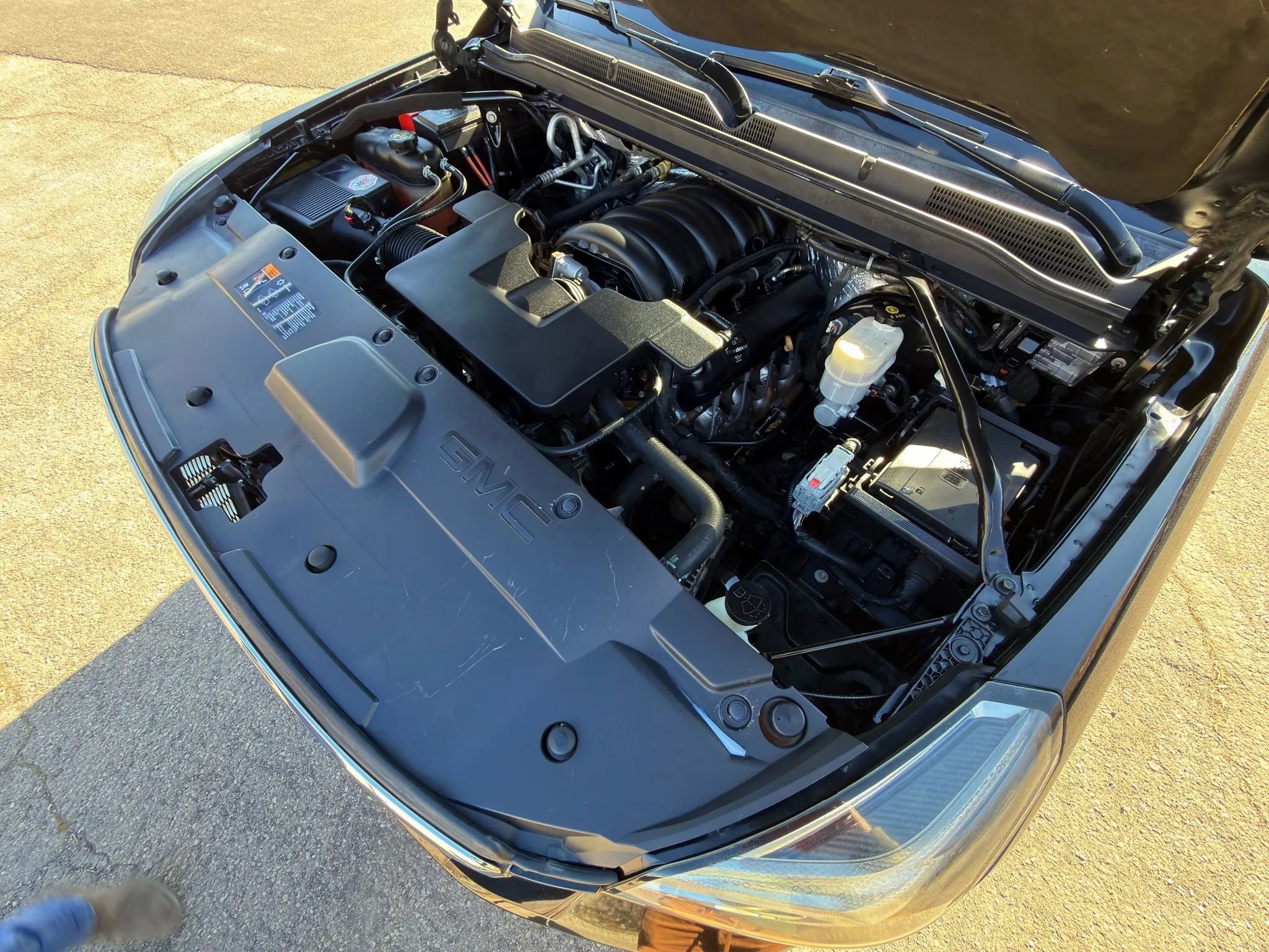 2016 GMC Yukon Denali