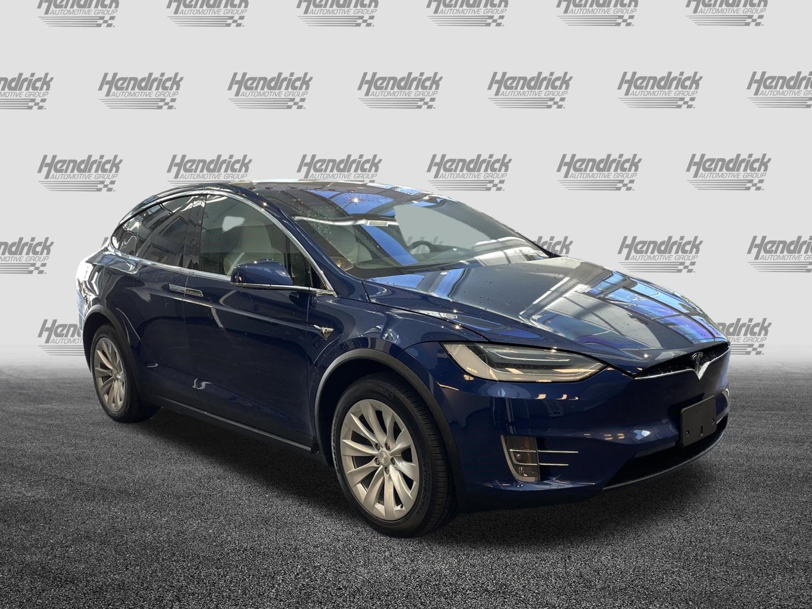 2019 Tesla Model X Long Range