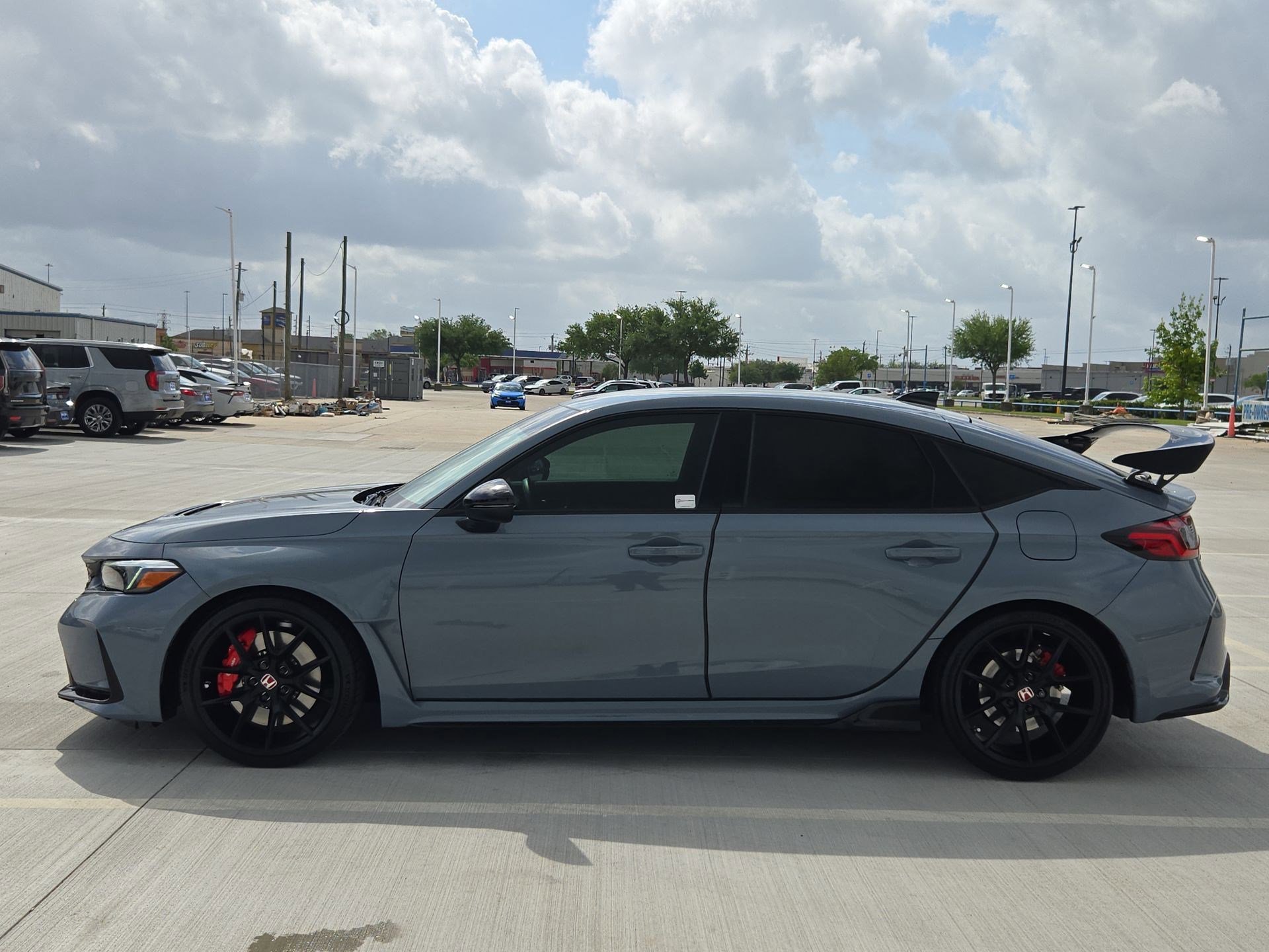 2025 Honda Civic Type R