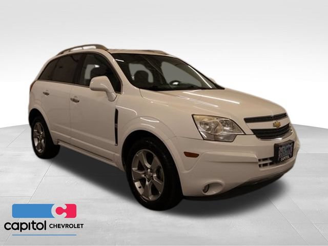 Used 2014 Chevrolet Captiva Sport LT w/ Convenience Package