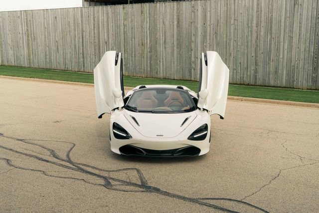 Used 2020 McLaren 720S Luxury photo 36