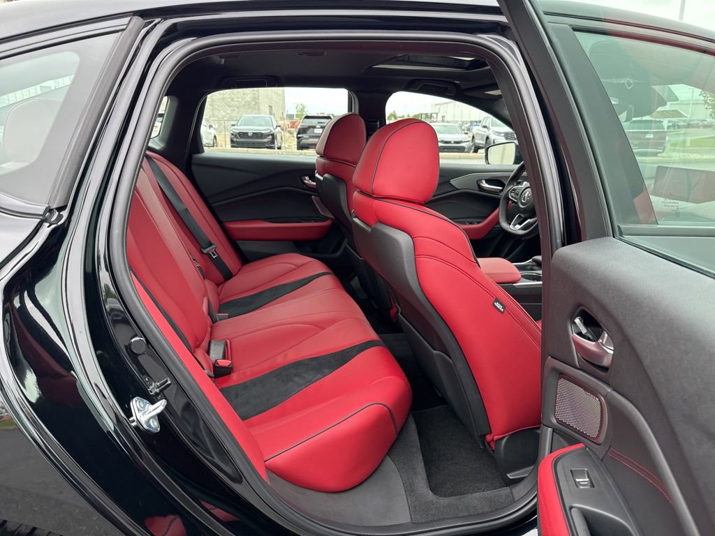 2025 Acura TLX SH-AWD w/ A-SPEC Pkg