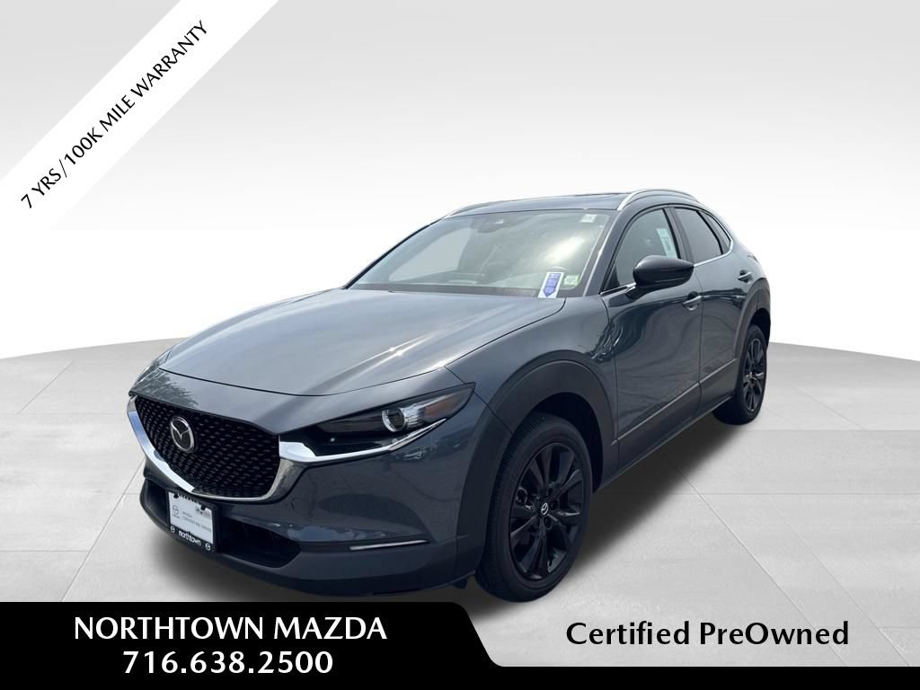 Certified 2023 MAZDA CX-30 AWD 2.5 S w/ Preferred Package