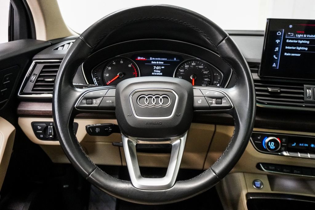 2023 Audi Q5 2.0T Premium
