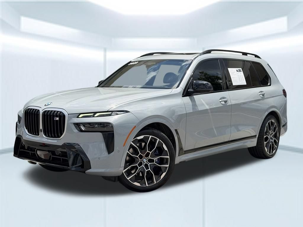 Used 2023 BMW X7 M60i