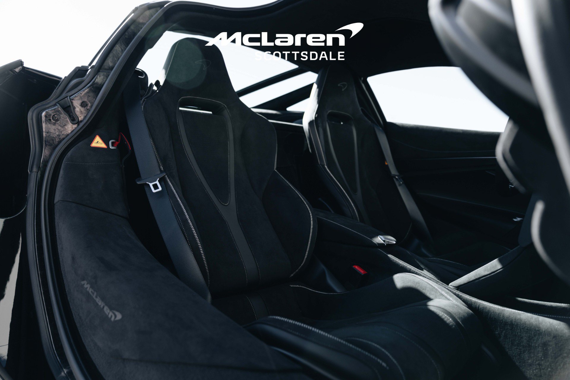 Used 2024 McLaren 750S photo 28