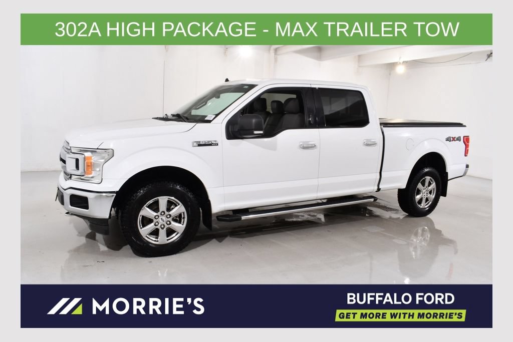 Used 2019 Ford F150 XLT w/ Equipment Group 302A Luxury