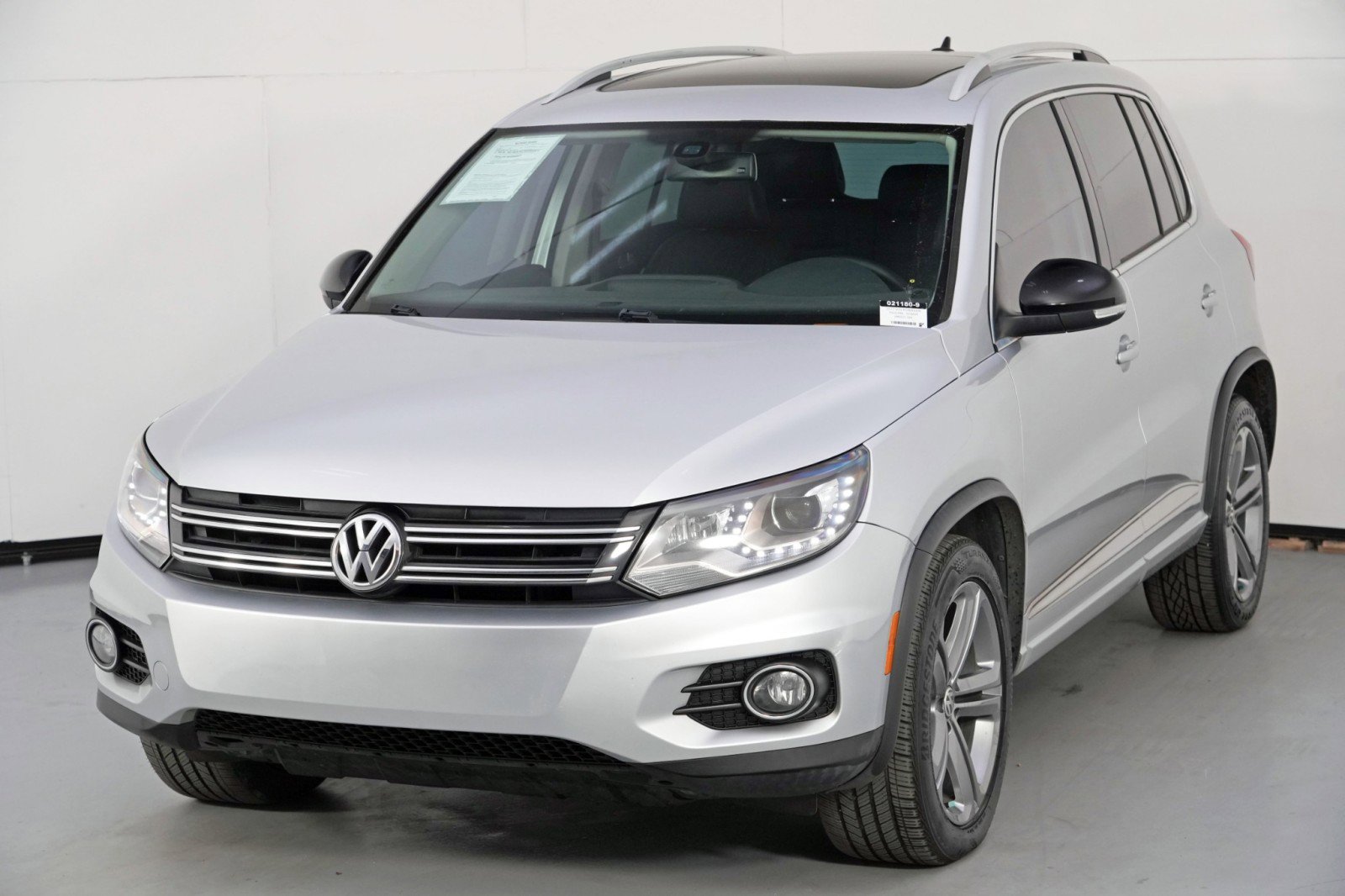 2017 Volkswagen Tiguan Sport