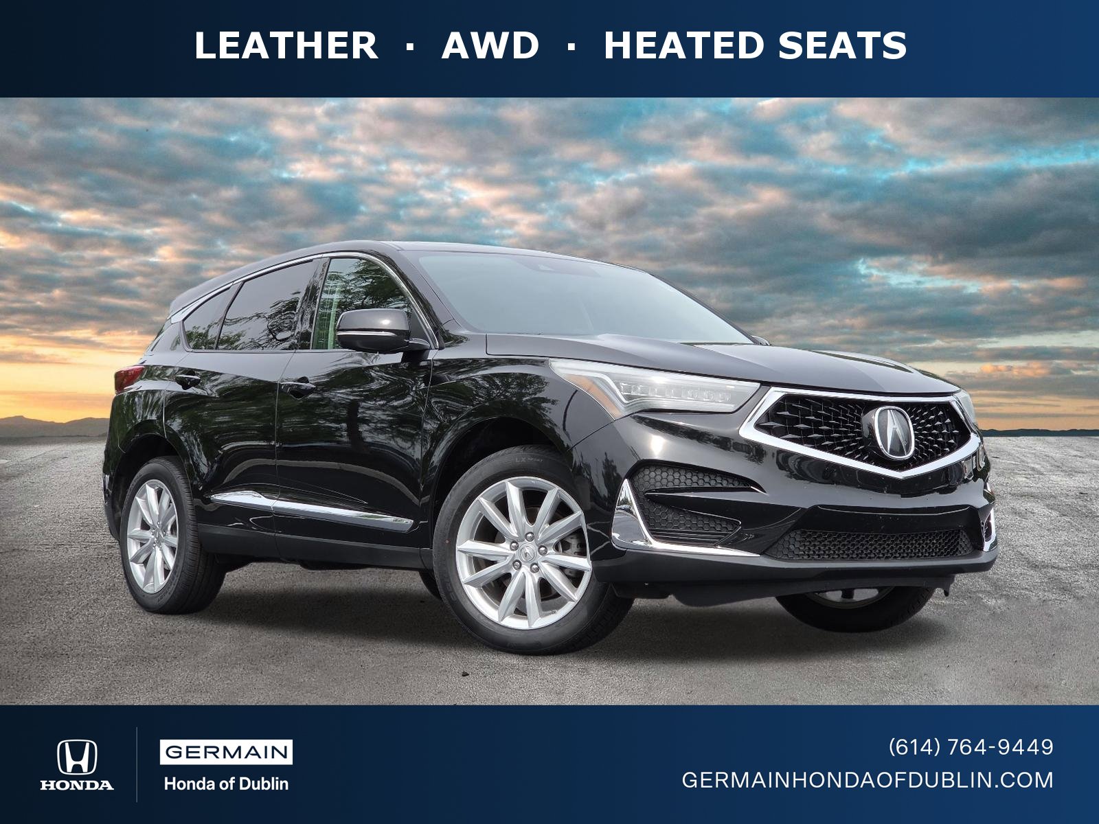 Used Acura RDX for Sale in Columbus, OH - Autotrader