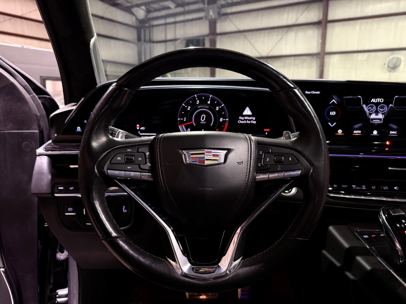 2023 Cadillac Escalade V