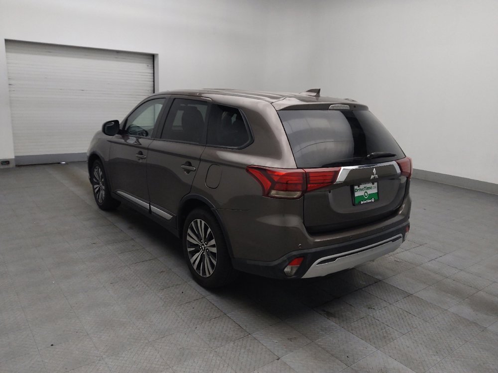 2019 Mitsubishi Outlander ES