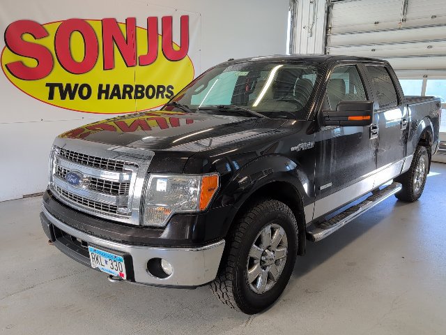 Used 2014 Ford F150 XLT w/ Equipment Group 302A Luxury