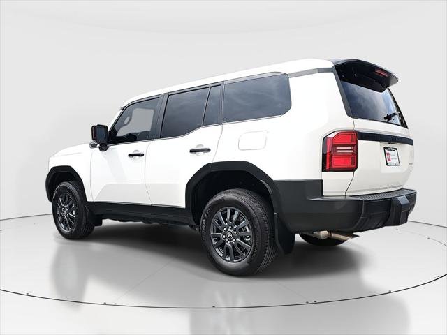 2024 Toyota Land Cruiser 1958