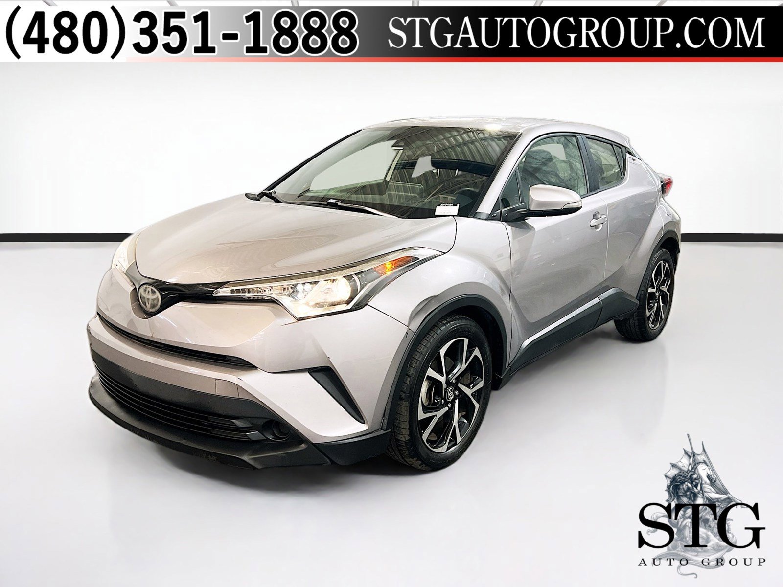 Used Toyota C-HR for Sale in Mesa, AZ - Autotrader