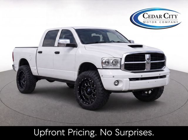 Used 2006 Dodge Ram 2500 Truck SLT w/ Quad Cab Big Horn Value Group