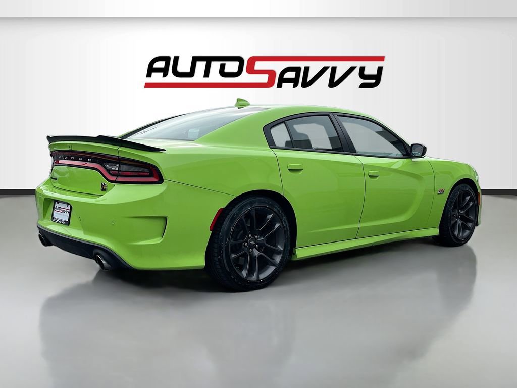 2023 Dodge Charger Scat Pack
