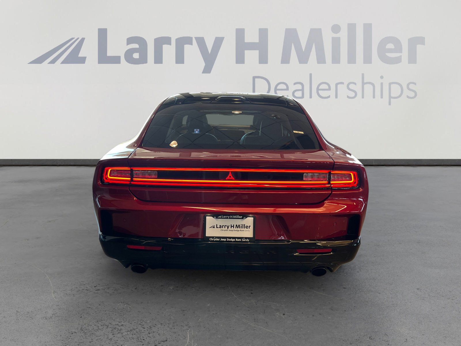 2026 Dodge Charger R/T