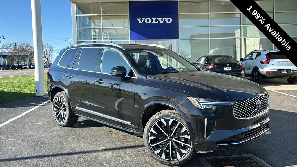 2026 Volvo Xc90 B6 Ultra