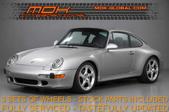 Used 1997 Porsche 911 Carrera S
