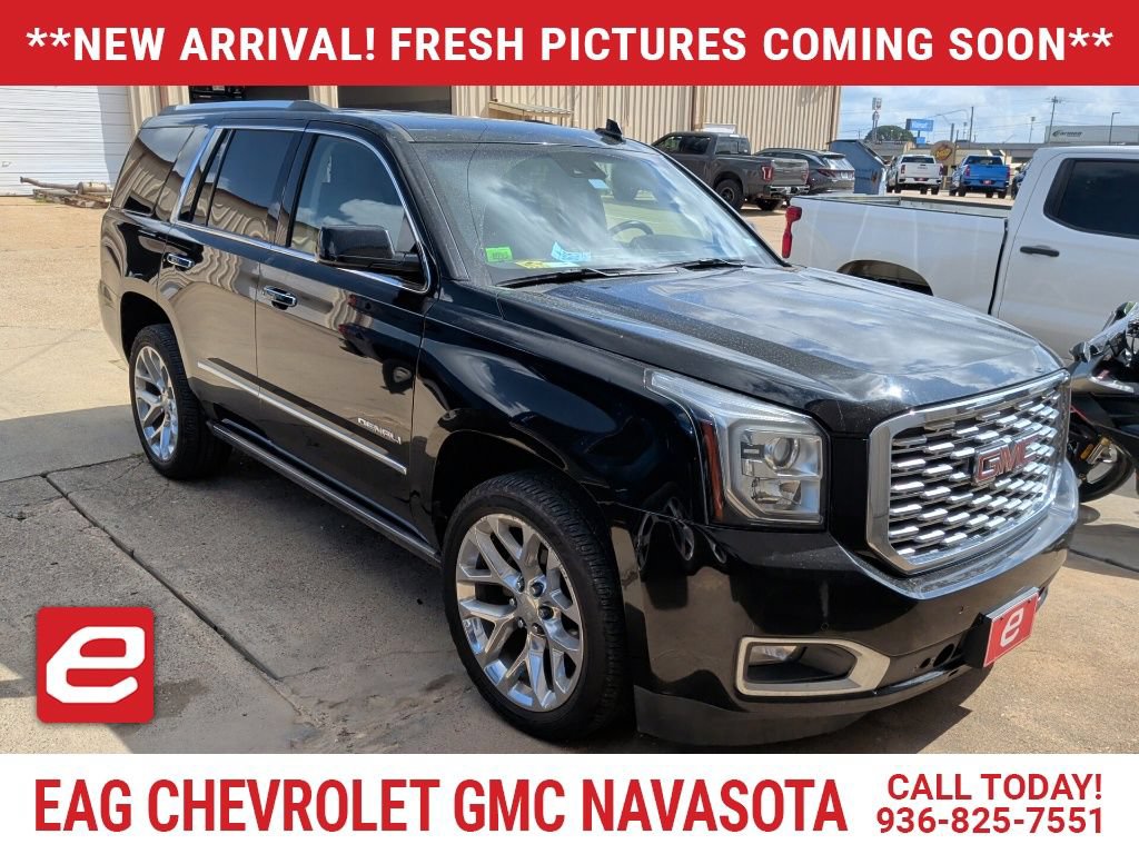 Used 2018 GMC Yukon Denali w/ Denali Ultimate Package