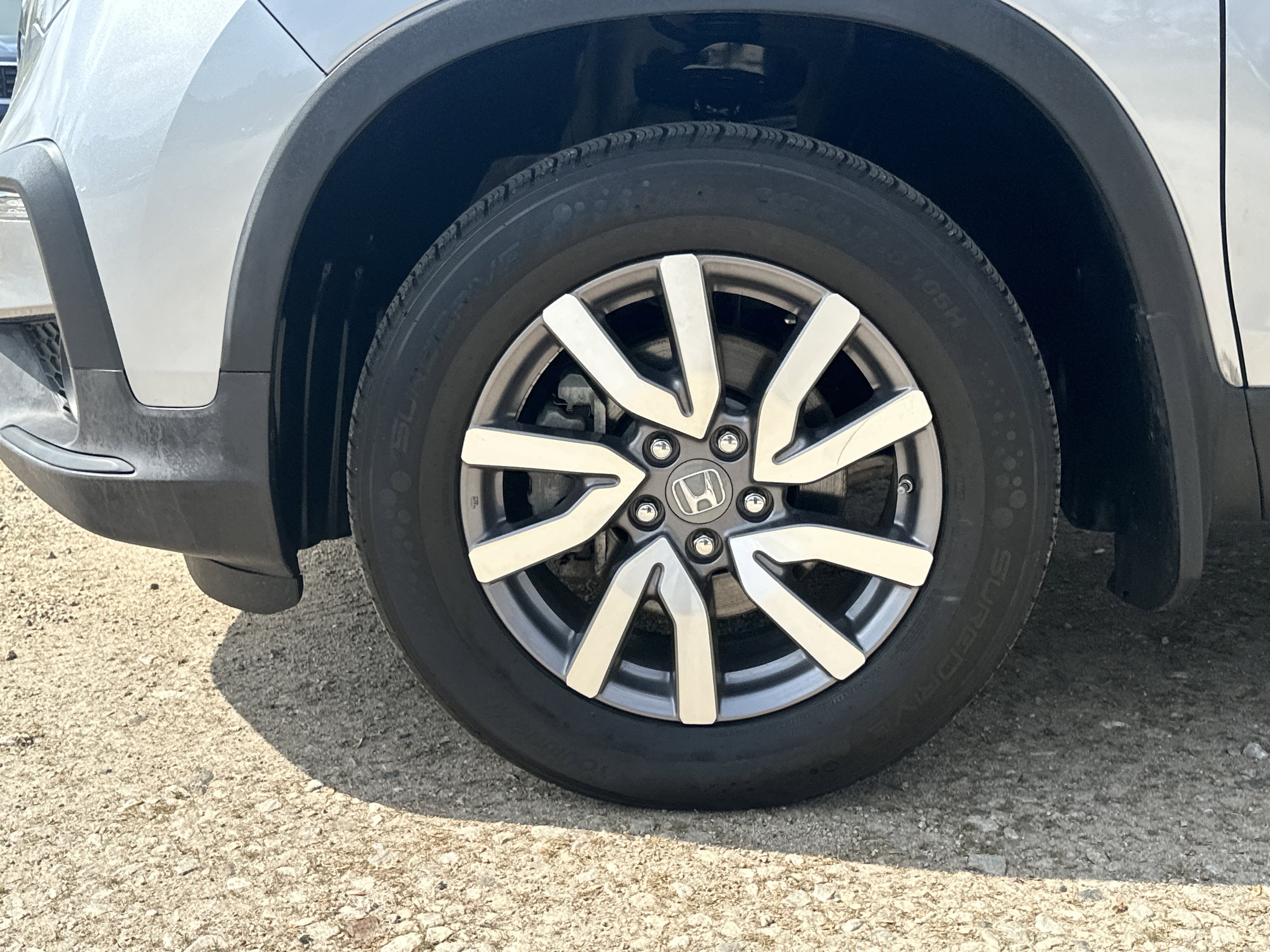 2022 Honda Pilot EX-L