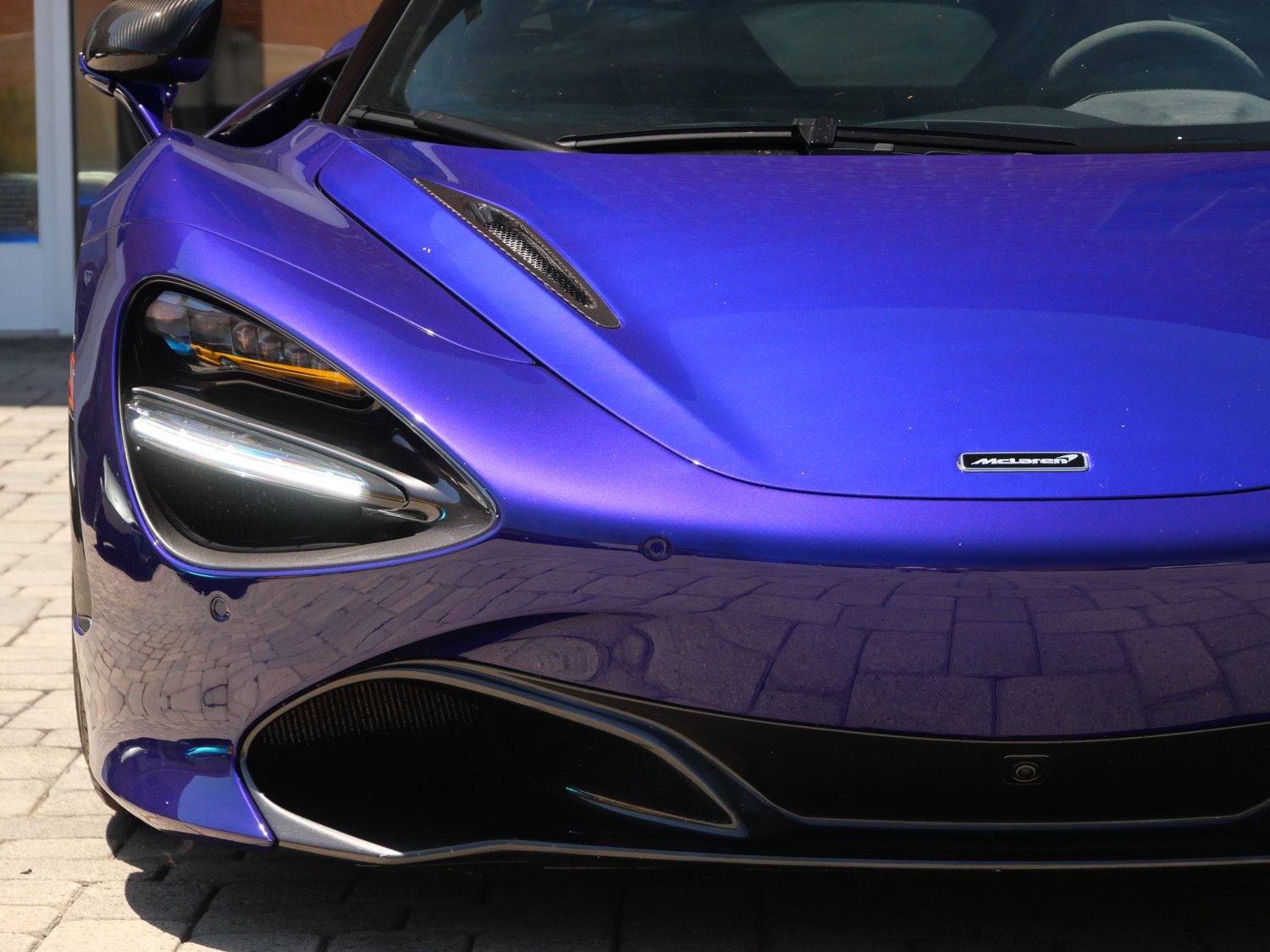 Used 2020 McLaren 720S photo 6