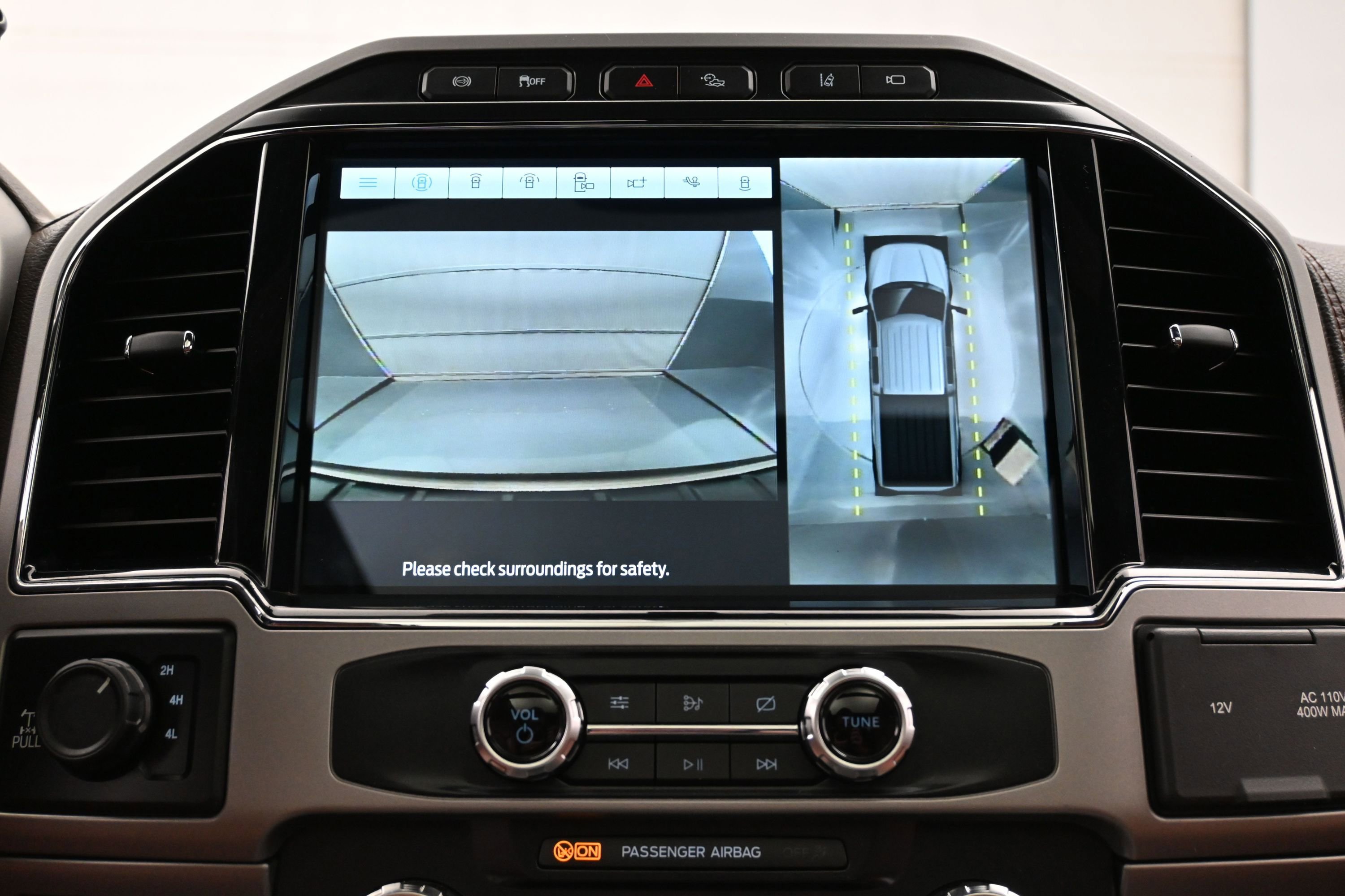 2022 Ford F350 King Ranch