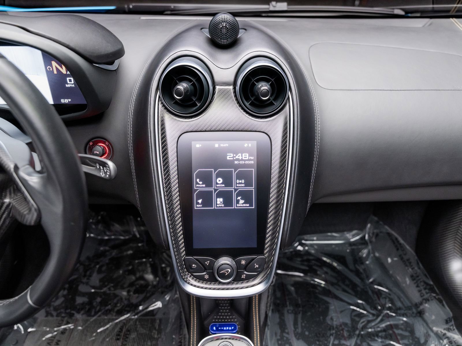 Used 2020 McLaren 600LT Spider photo 60