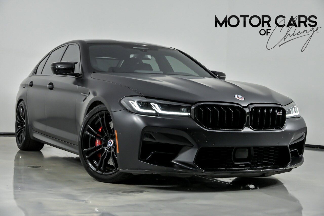 Used 2023 BMW M5 w/ Competition Package