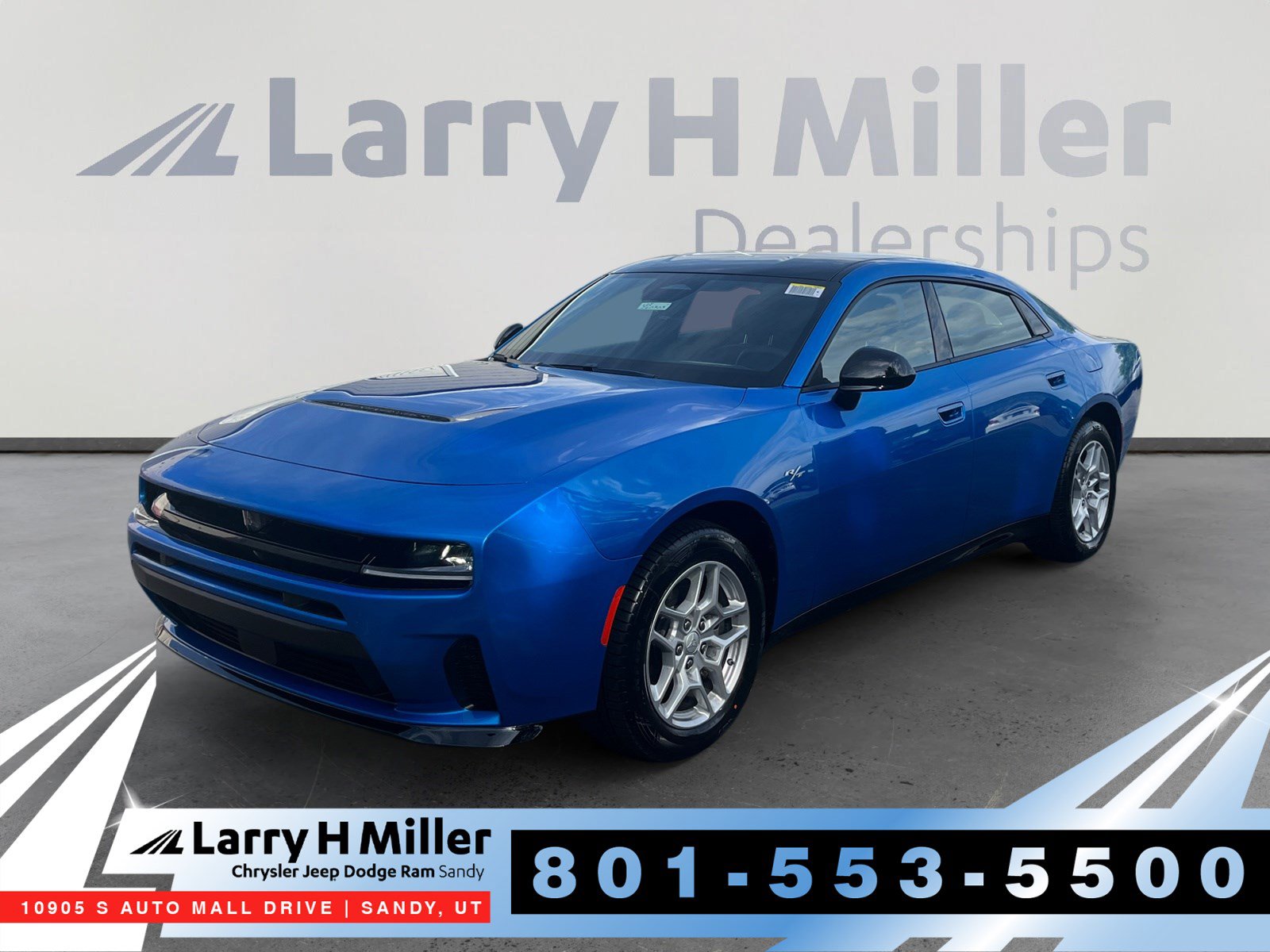 2026 Dodge Charger R/T