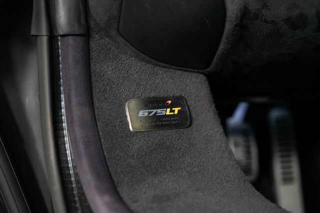 Used 2016 McLaren 675LT Coupe photo 25