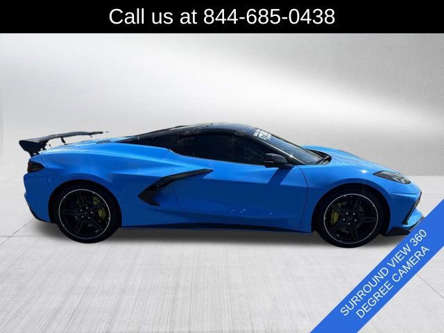 2021 Chevrolet Corvette Stingray Premium Conv