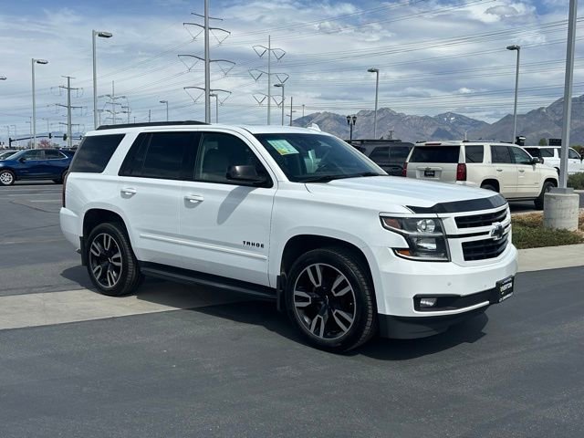 2018 Chevrolet Tahoe Premier