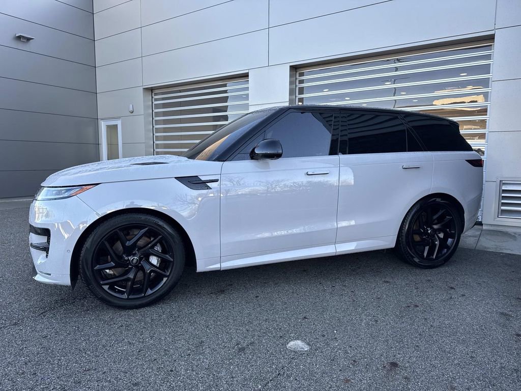 2025 Land Rover Range Rover Sport Dynamic SE