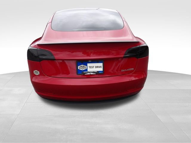 2023 Tesla Model 3 Performance