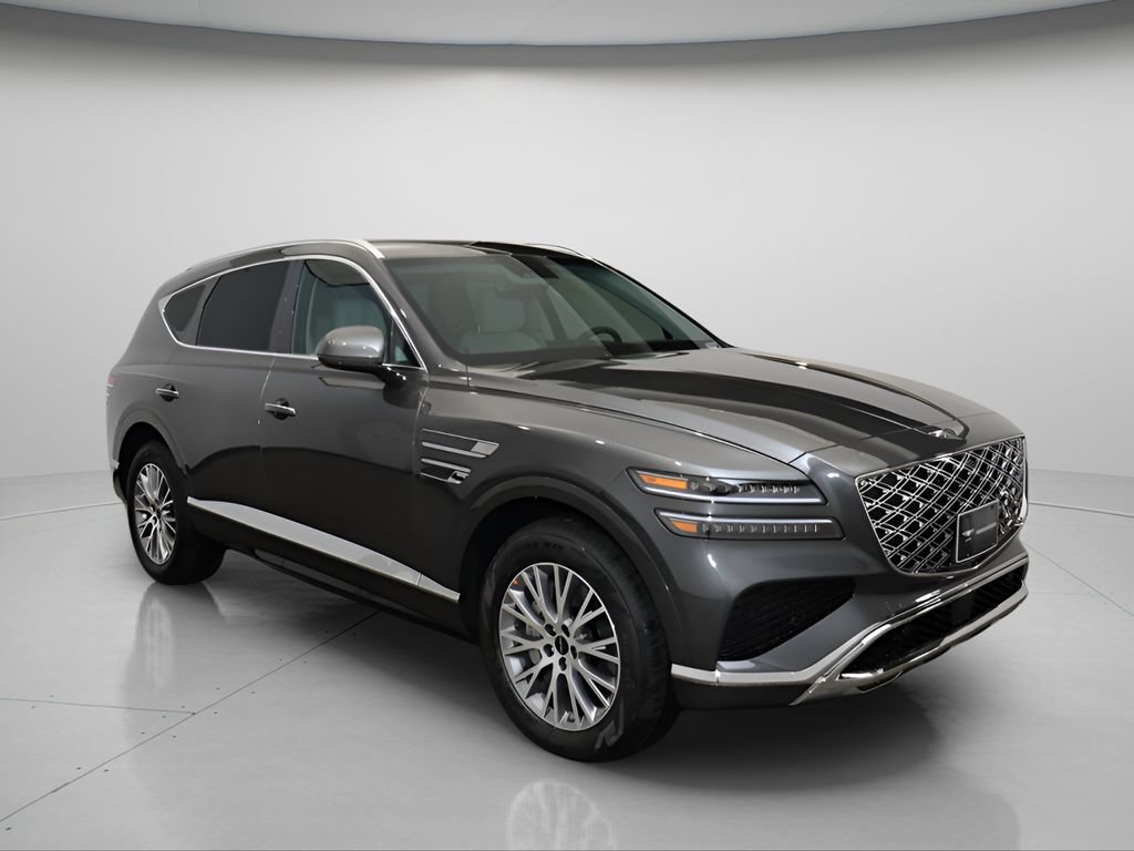Certified 2025 Genesis GV80 2.5T Standard