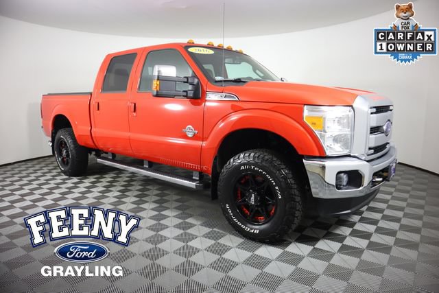 Used 2016 Ford F350 Lariat w/ Lariat Ultimate Package
