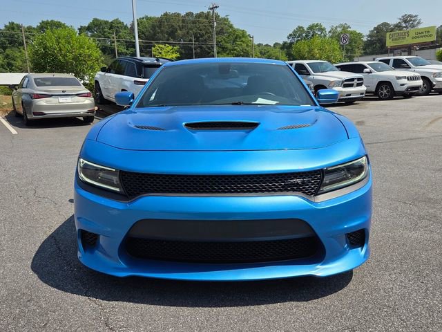 2016 Dodge Charger SRT Hellcat
