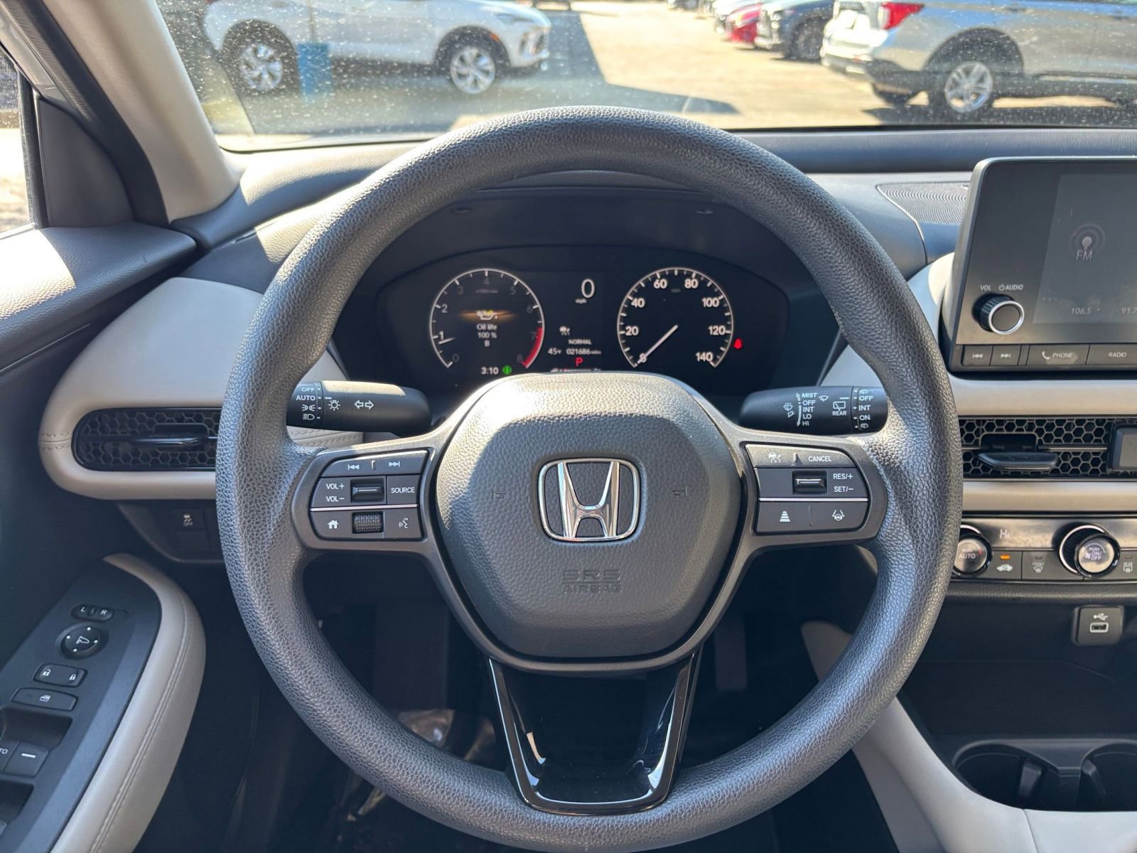 2025 Honda Hr-V LX