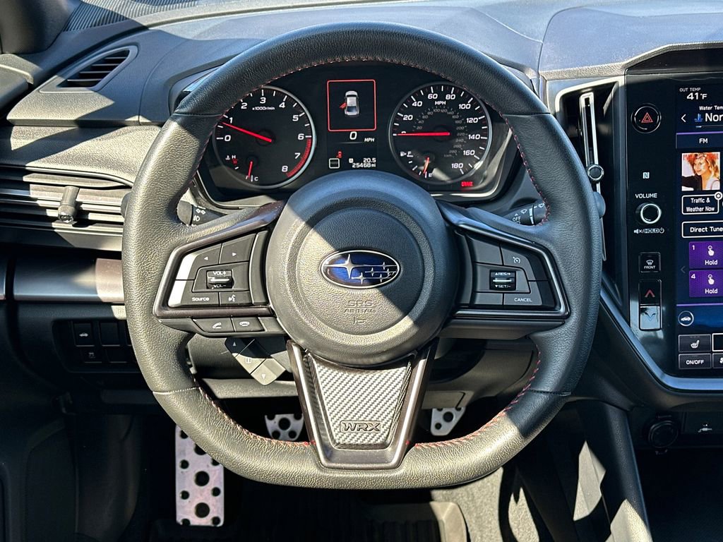 2022 Subaru WRX Premium