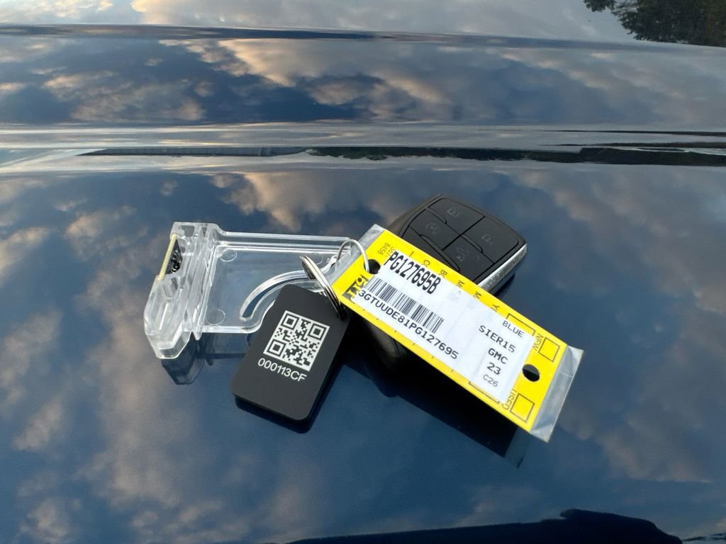 2023 GMC Sierra 1500 SLT