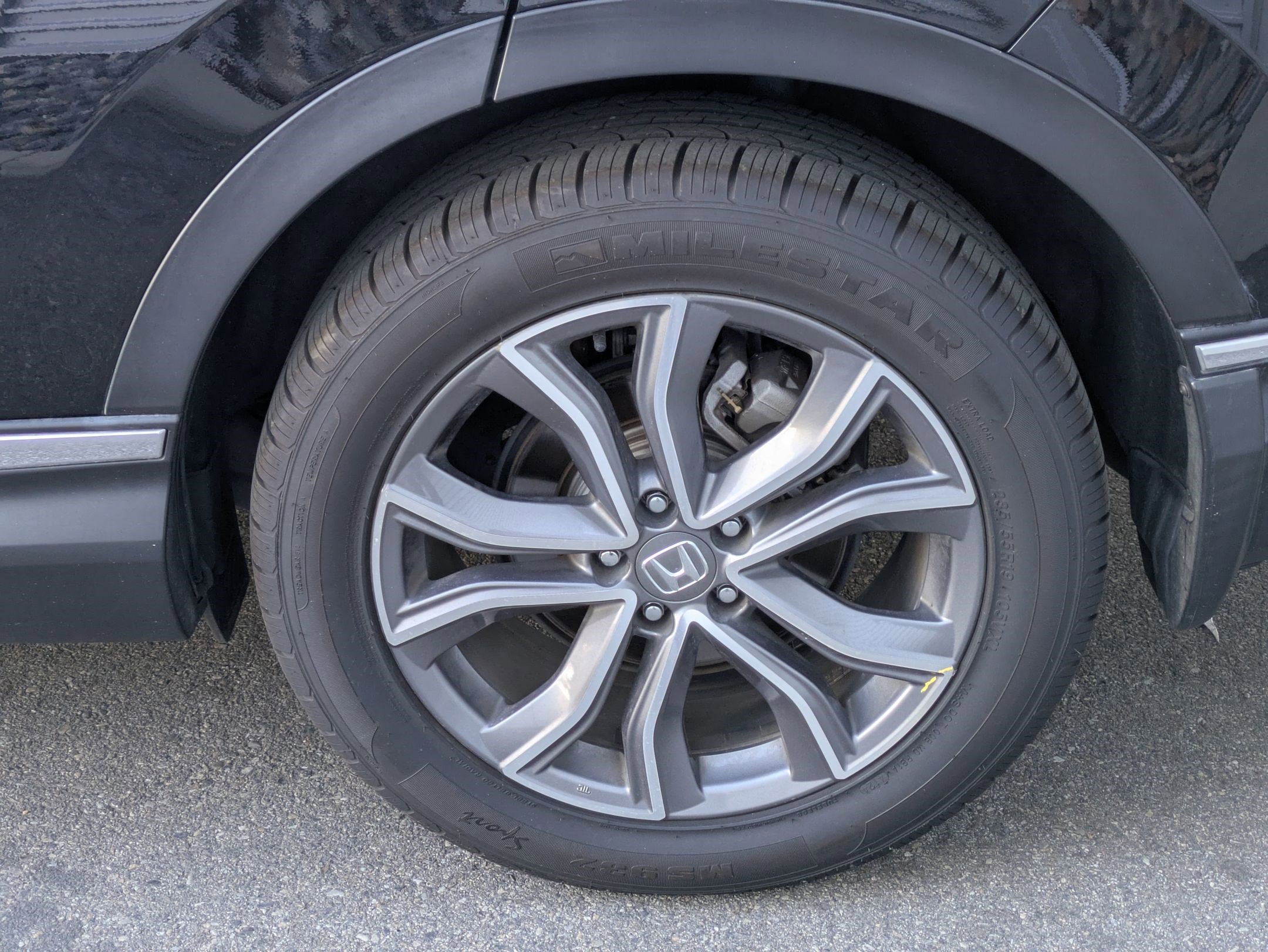 2022 Honda CR-V Touring