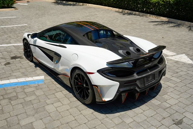 Used 2019 McLaren 600LT photo 21