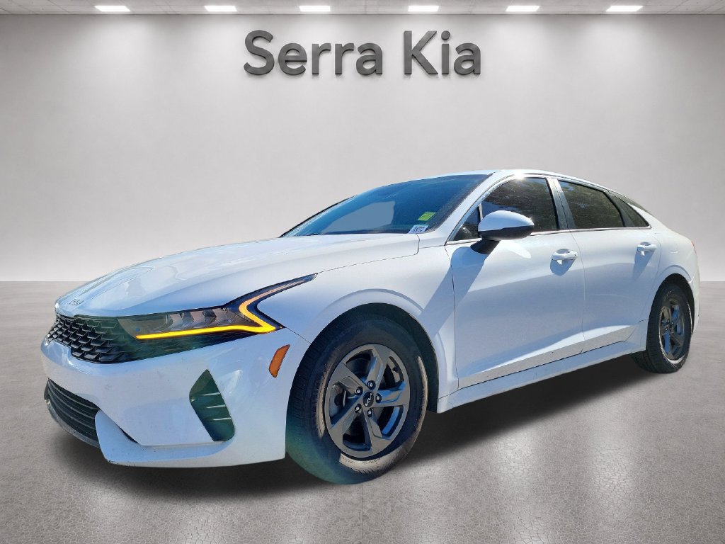 Used 2022 Kia K5 LXS