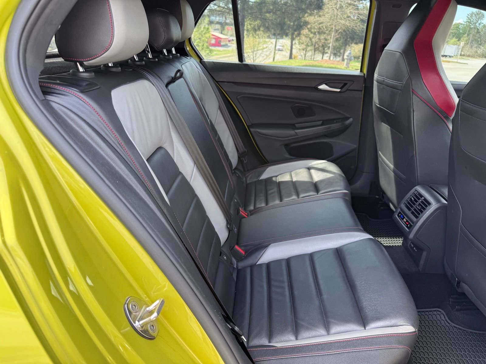 2022 Volkswagen GTI Autobahn