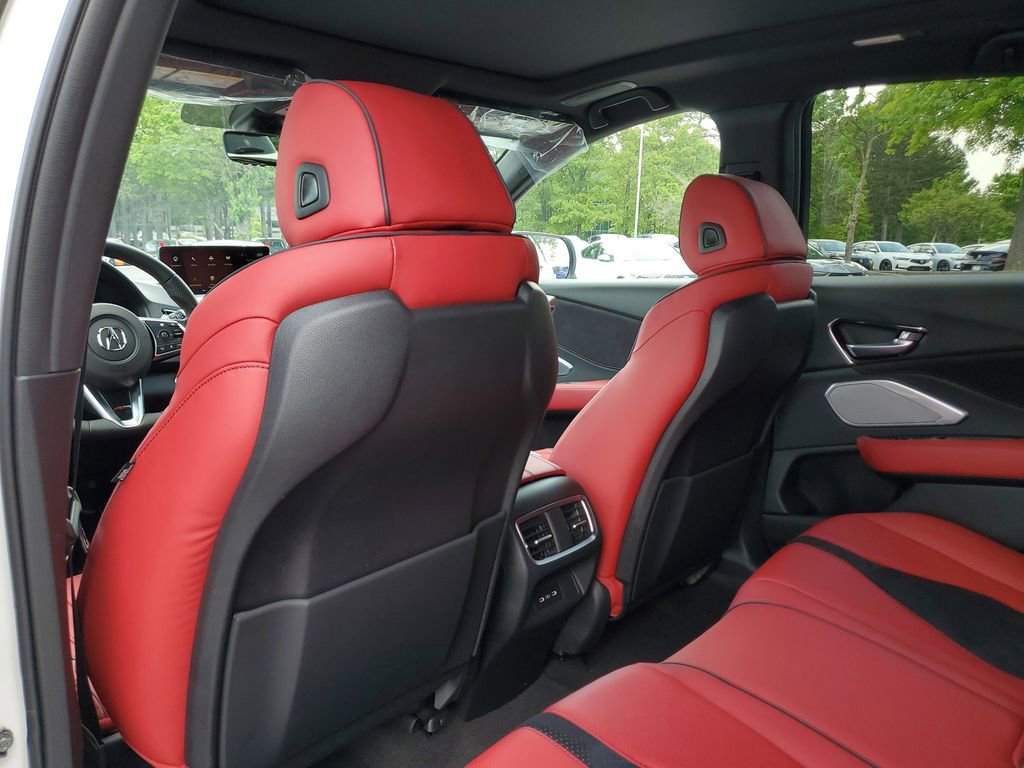 2026 Acura RDX A-Spec