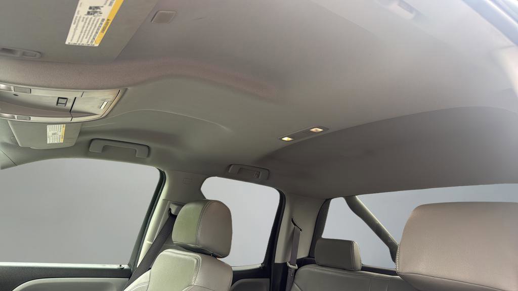 2017 Chevrolet Silverado 1500 W/T